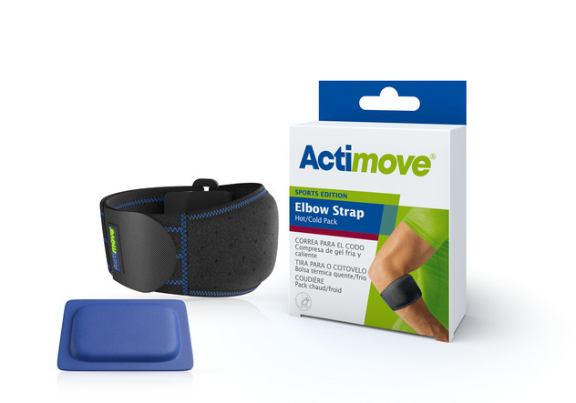 Tennis Elbow Brace (2pcs) plus hot and cold ice pack – BodyMovesPro