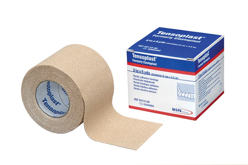 Product: Kinesio tape - Neuromuscular adhesive elastic bandage