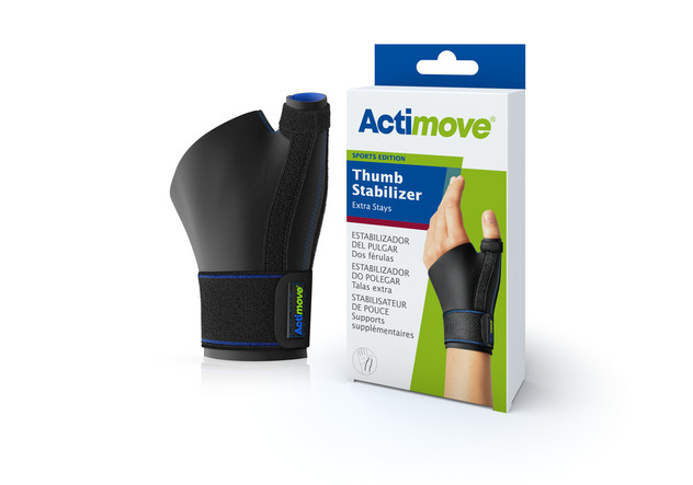 Actimove® Sports Edition Thumb Stabilizer Extra Stays