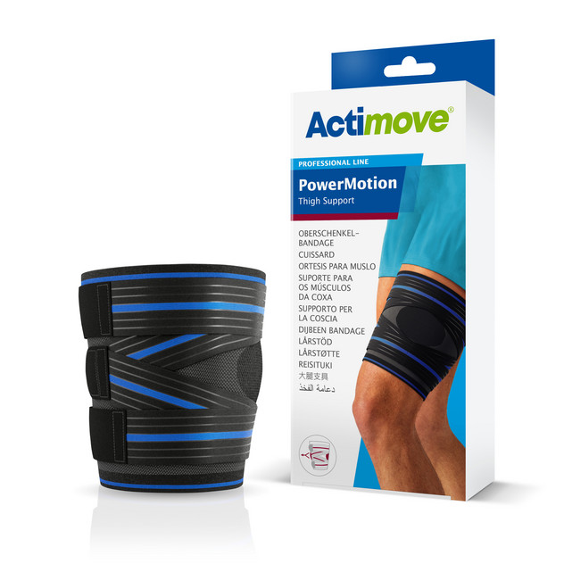 Actimove® PowerMotion Thigh Muscle Support