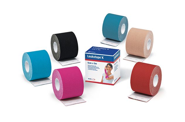 Nu Spijsverteringsorgaan Wordt erger Leukotape® K