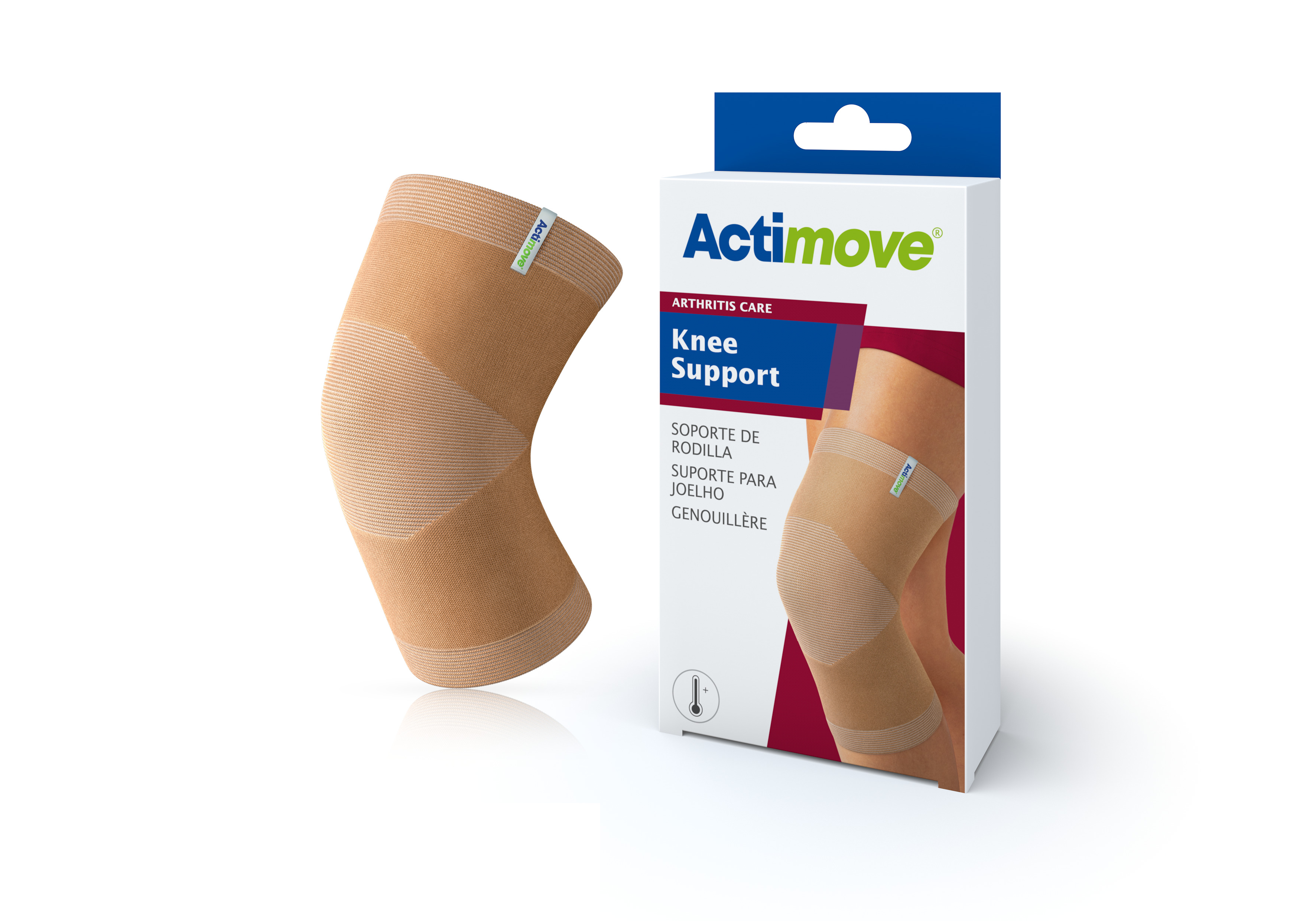 Elastic Adhesive Bandage, Support and Braces
