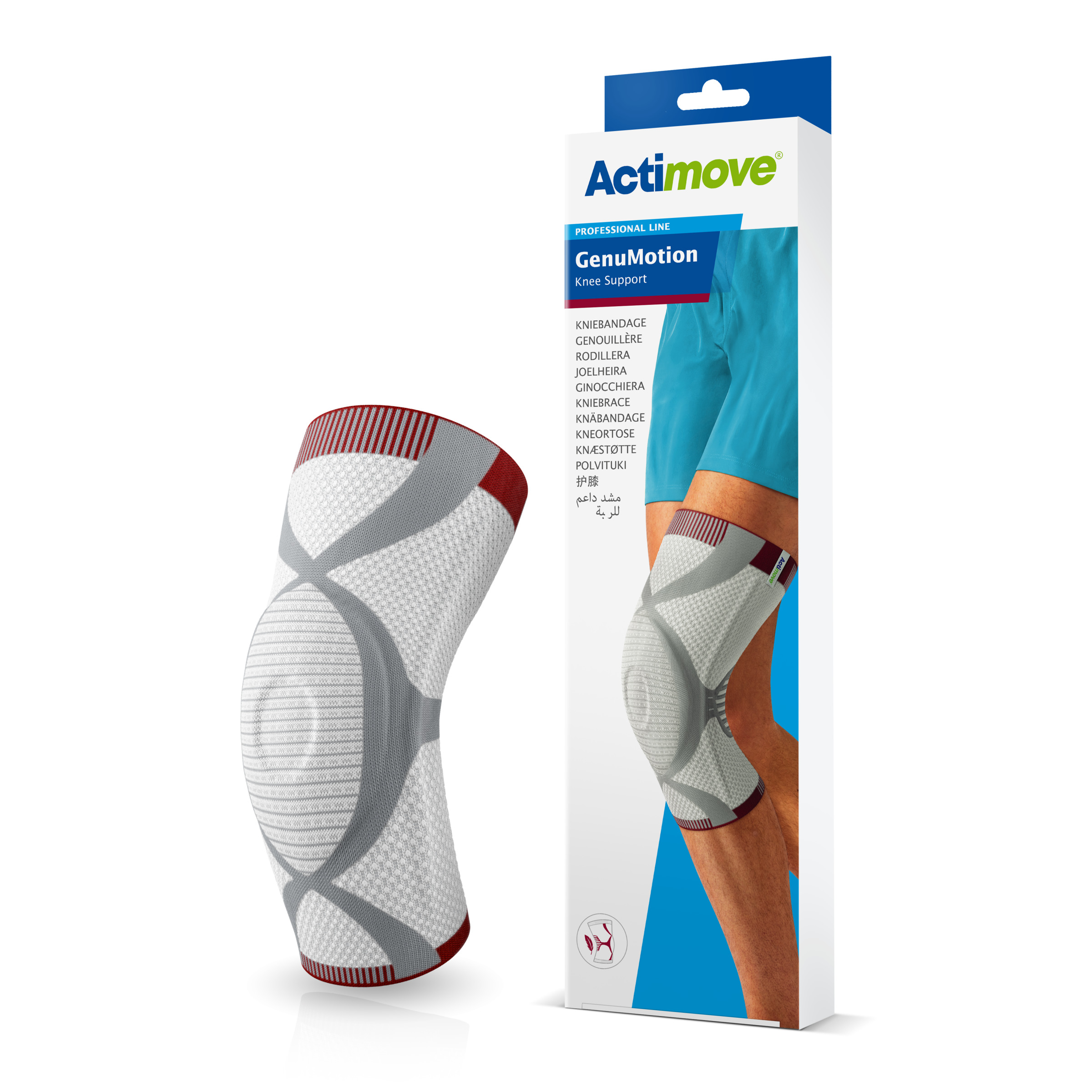 Revolutionary Knee Supports For Arthritis - Active650